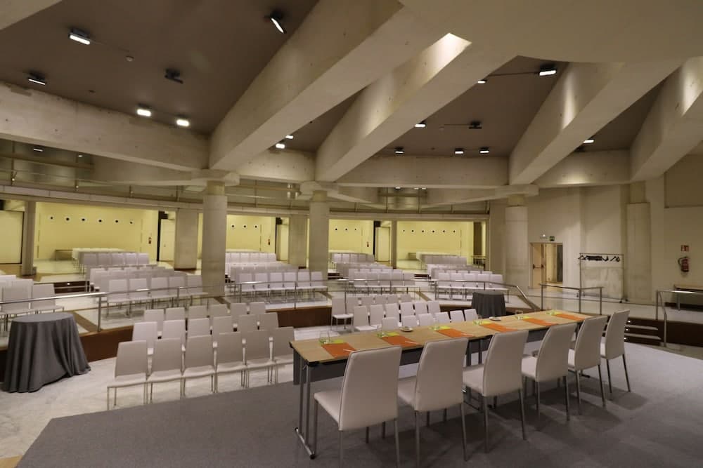 Eurostars Al-Ándalus Palace — 27