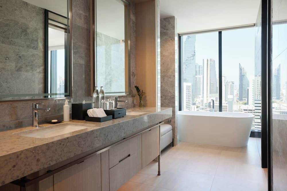 Dusitd2 Samyan Bangkok — 21