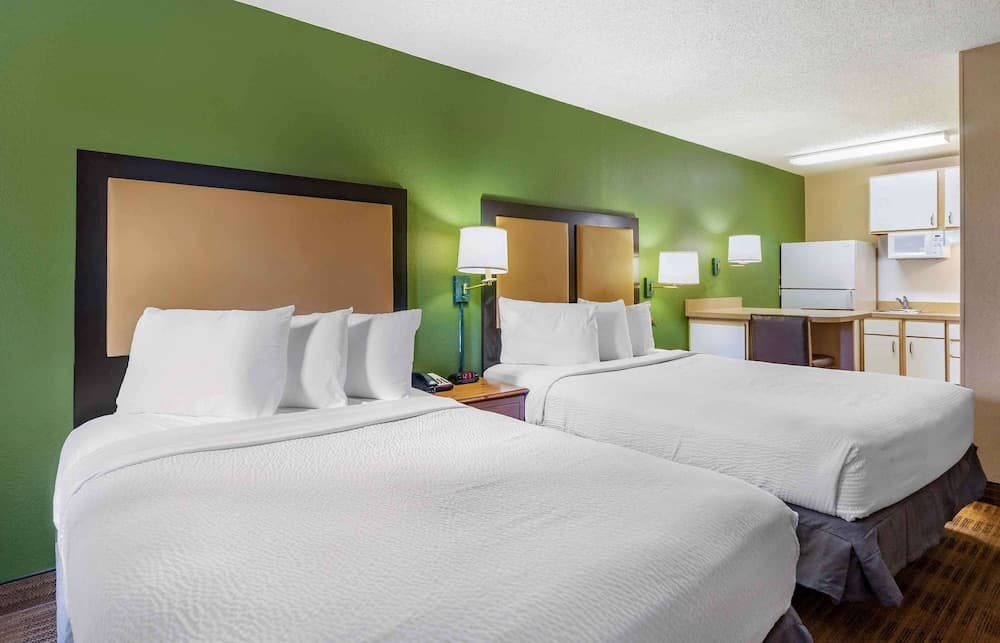 Extended Stay America Select Suites Tampa North Aeroporto — 14