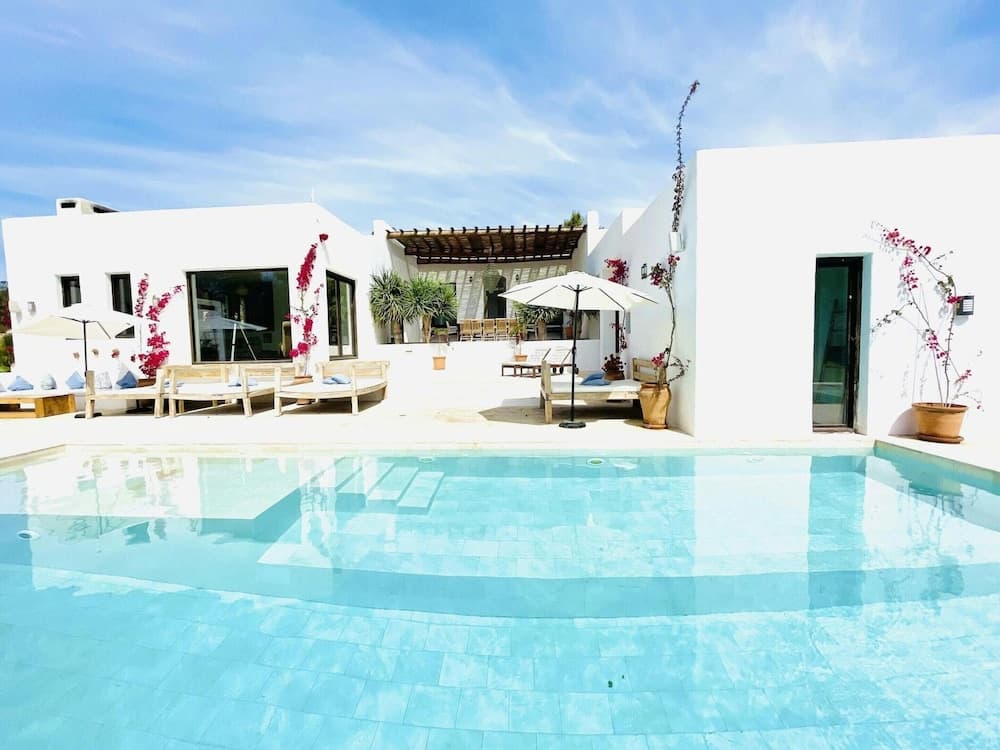 Casa de vacaciones con vista al mar — 21