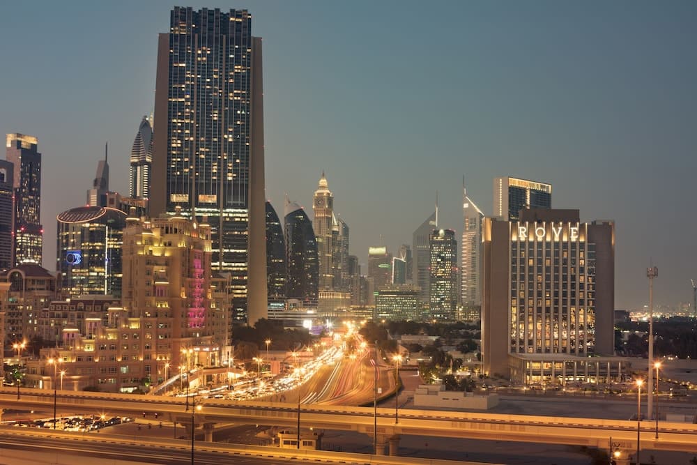 Rove Innenstadt Dubai — 22