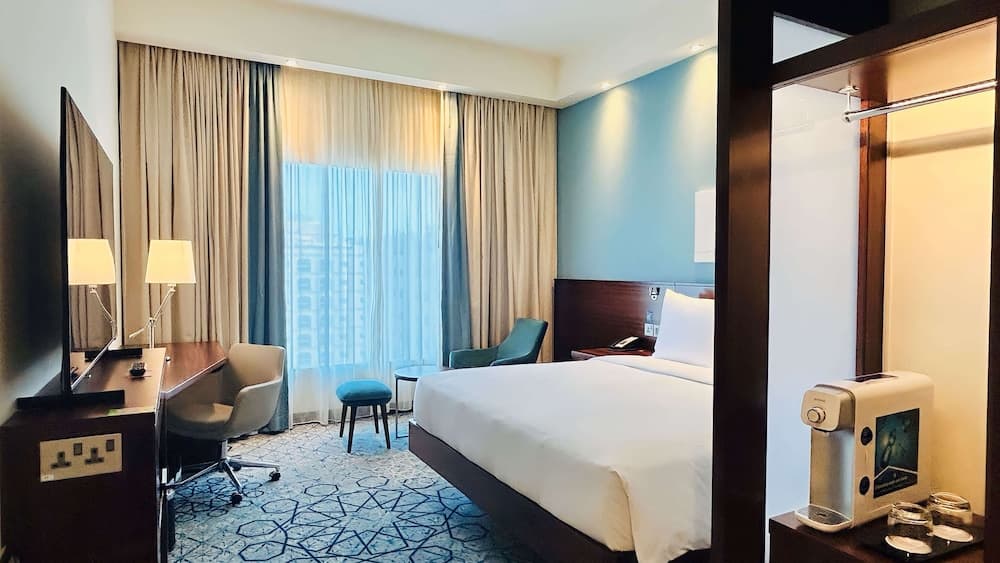 Hampton by Hilton Dubái Al Barsha — 10