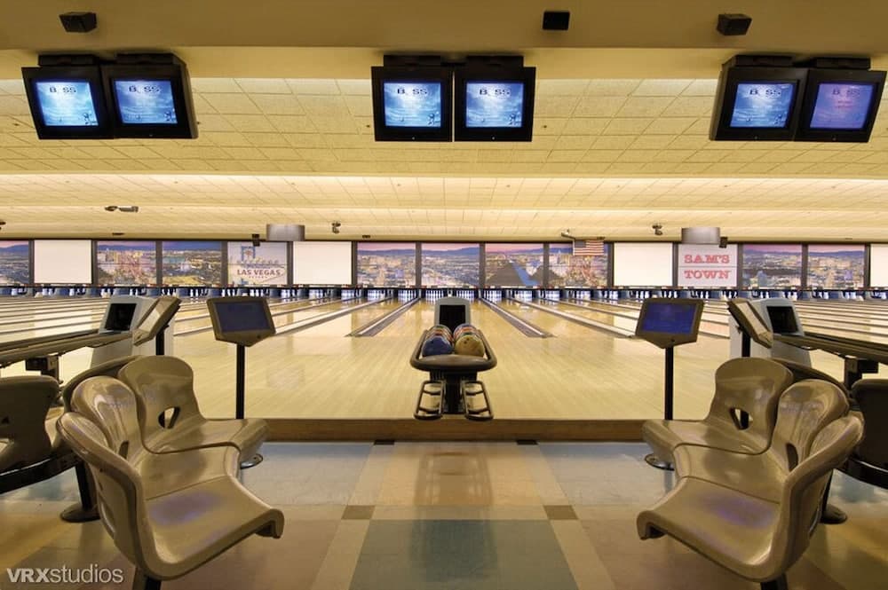 Sam's Town Hotel & Gambling Hall — 19