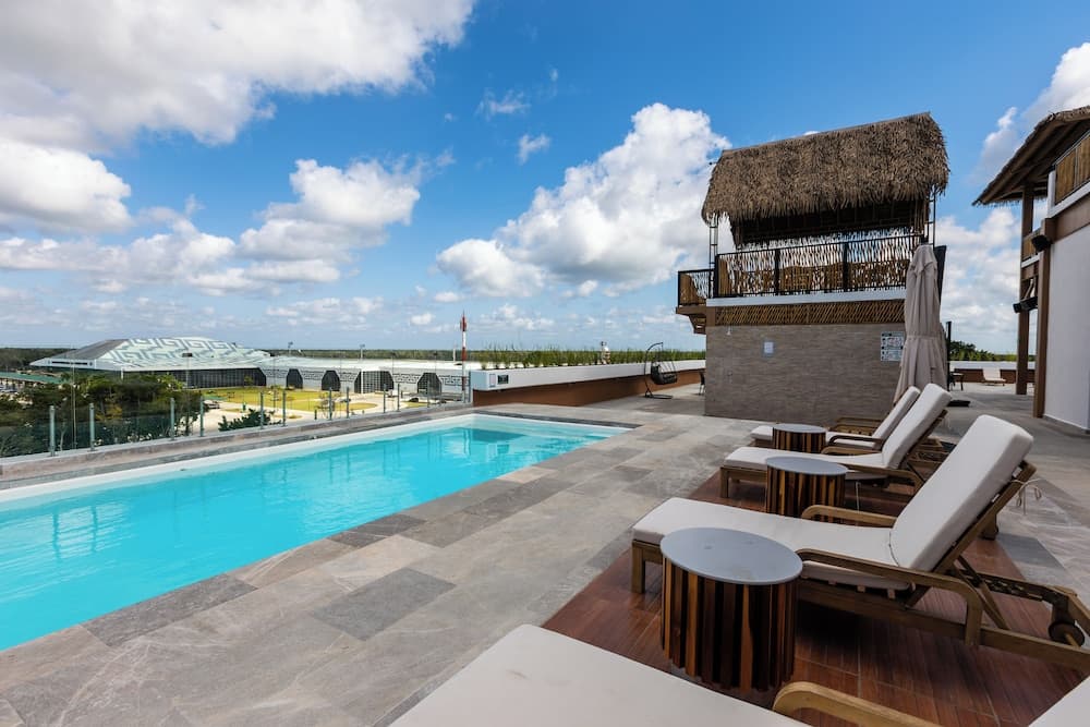 Hotel Gafsacomm Tulum Aeropuerto — 30