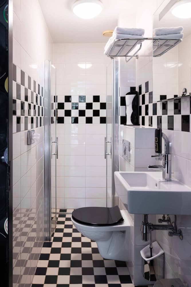BackStage Hotel Amsterdam — 19