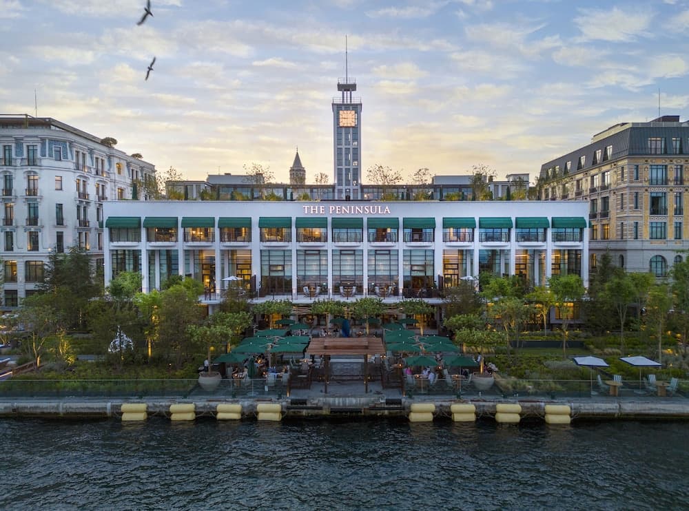 The Peninsula Istanbul — 20