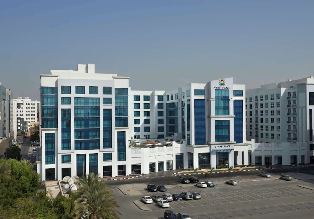 Hyatt Place Dubai Al Rigga — 8