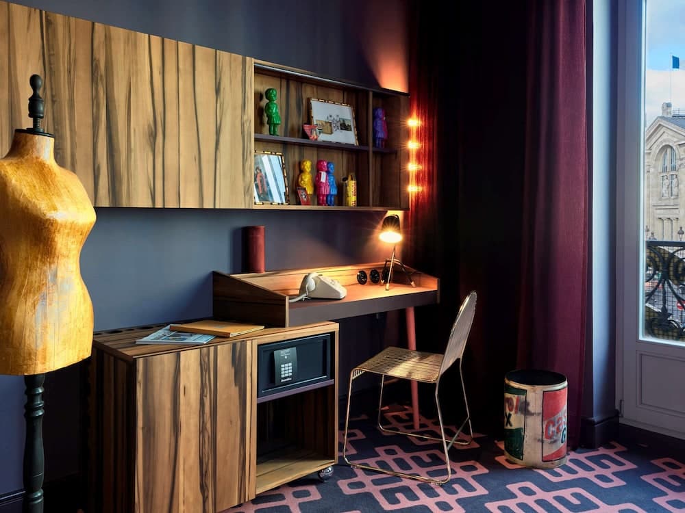 25hours Hotel Terminus Nord — 11