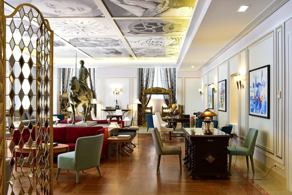Pousada de Lisboa, Praça do Comércio - Pequeño hotel de lujo — 2