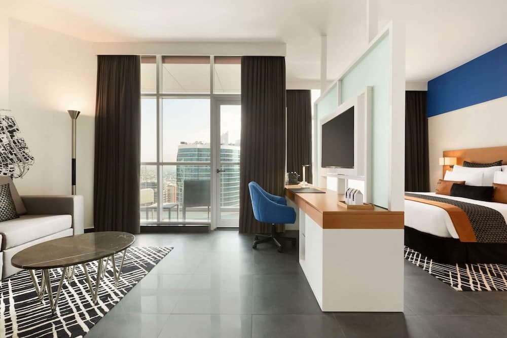 TRYP by Wyndham Dubái — 17