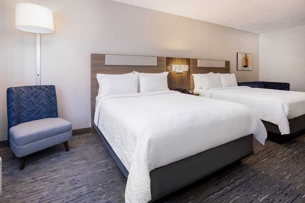 Holiday Inn Express Hotel & Suites New Tampa I-75, un hotel IHG — 2