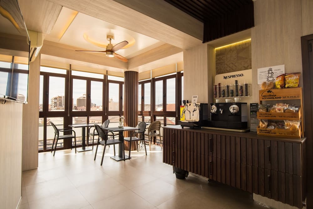 Hotel Alameda Malaga — 18