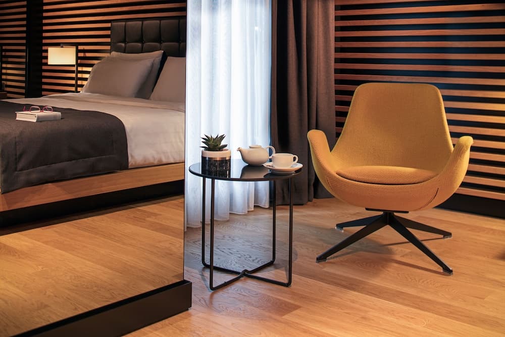 Hoteles Metropolitan Bósforo — 25