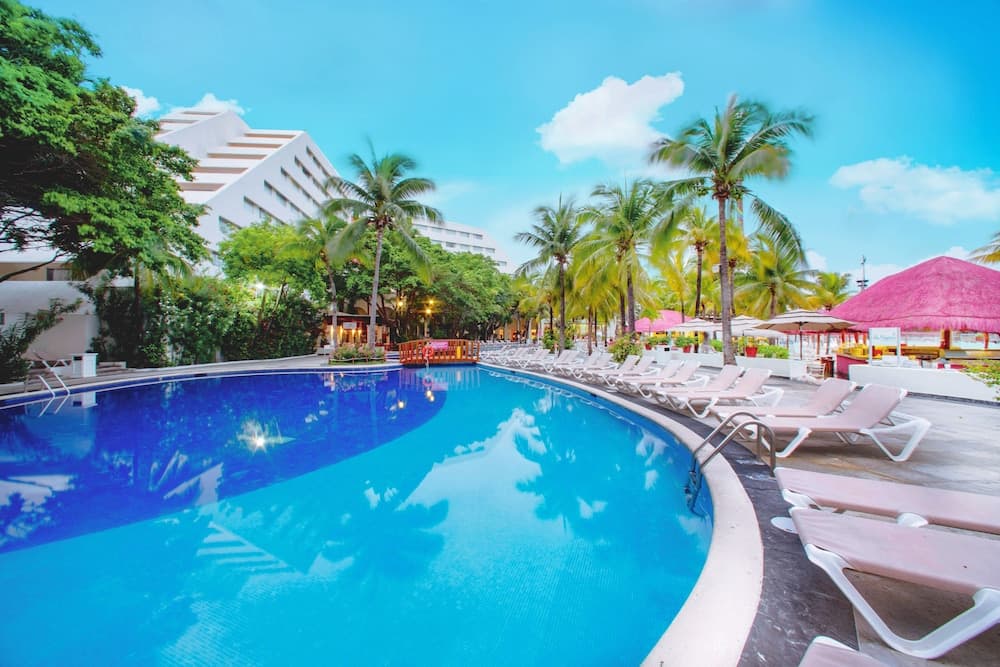 Gran Oasis Palm - Todo Incluido — 13