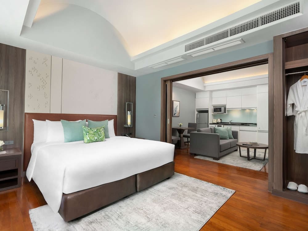 Novotel Living Bangkok Sukhumvit Legado — 12