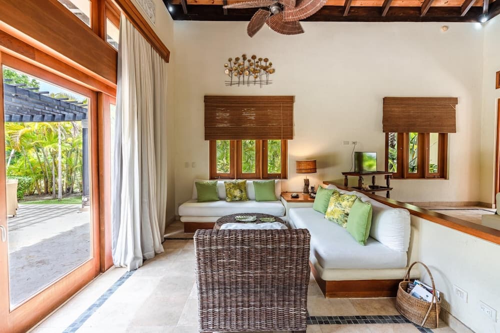 Bungalow Elegante en Green Village con Piscina AB3 — 13