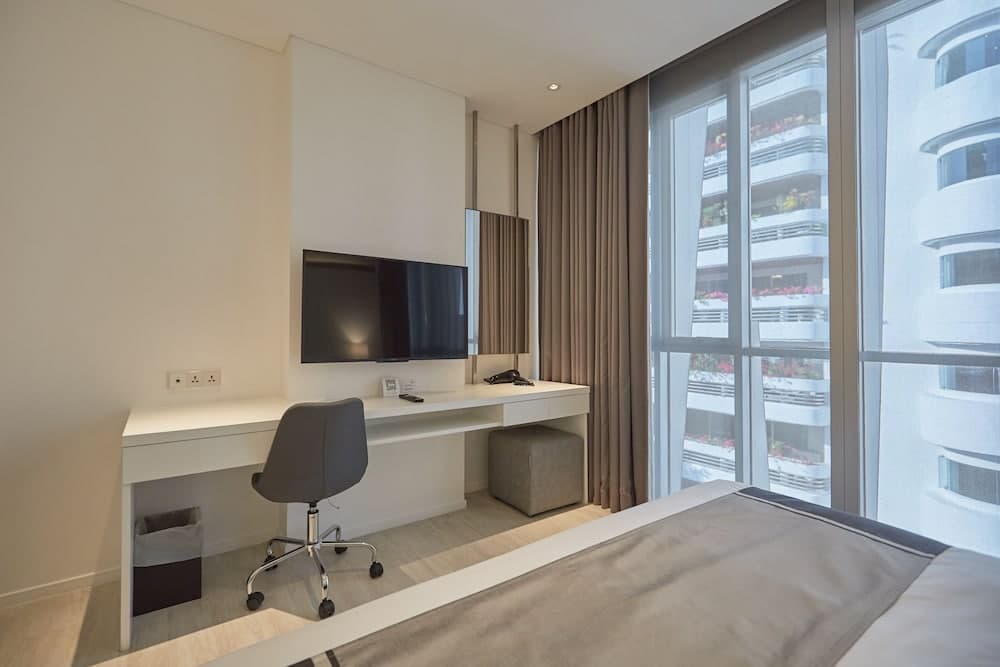 Somerset Maison Asoke Bangkok — 6