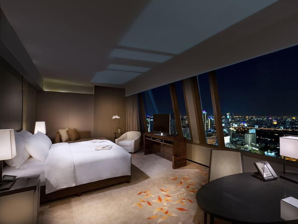 The Okura Prestige Bangkok — 8