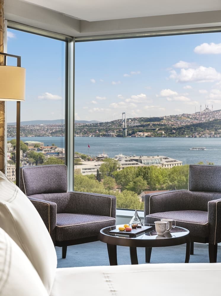 Swissotel The Bosphorus Istanbul — 24