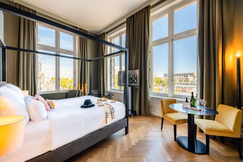 Pestana Amsterdam Flussufer — 1