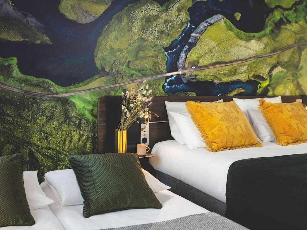 Novotel Paris Porte De Versailles — 13