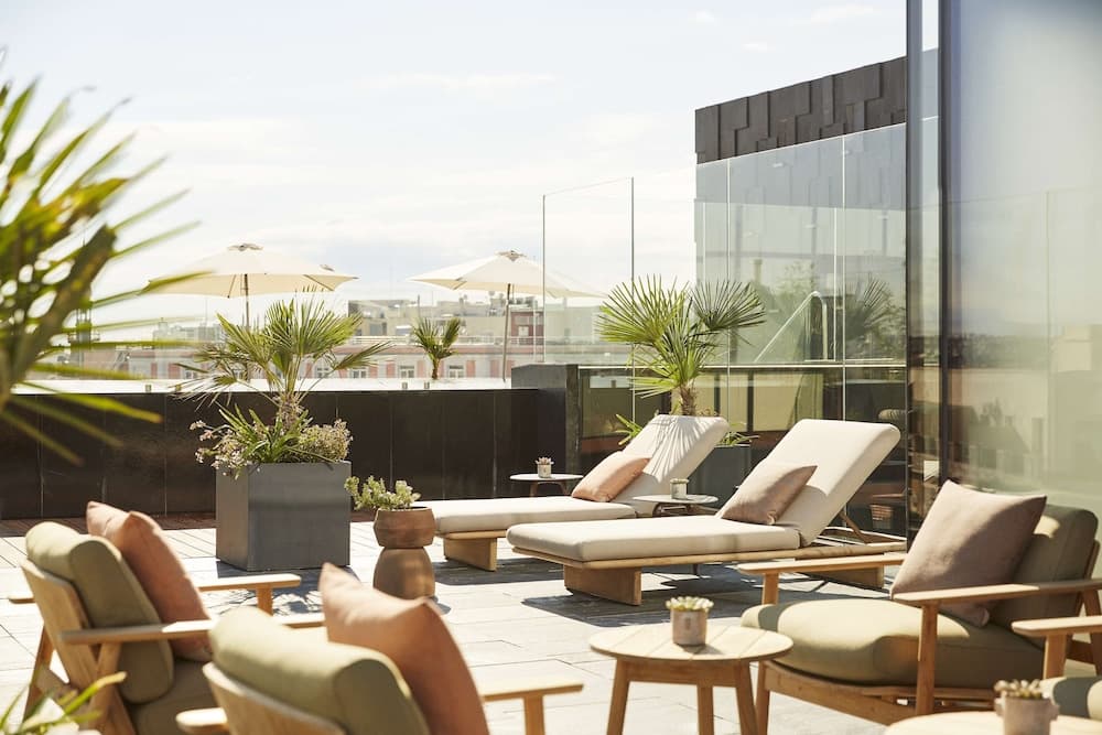 Thompson Madrid, by Hyatt — 5