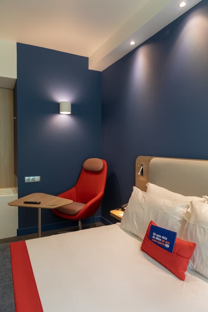 Holiday Inn Express Lisbona - Plaza Saldanha, un hotel IHG — 9
