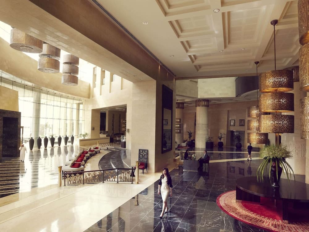 Raffles Dubai — 19