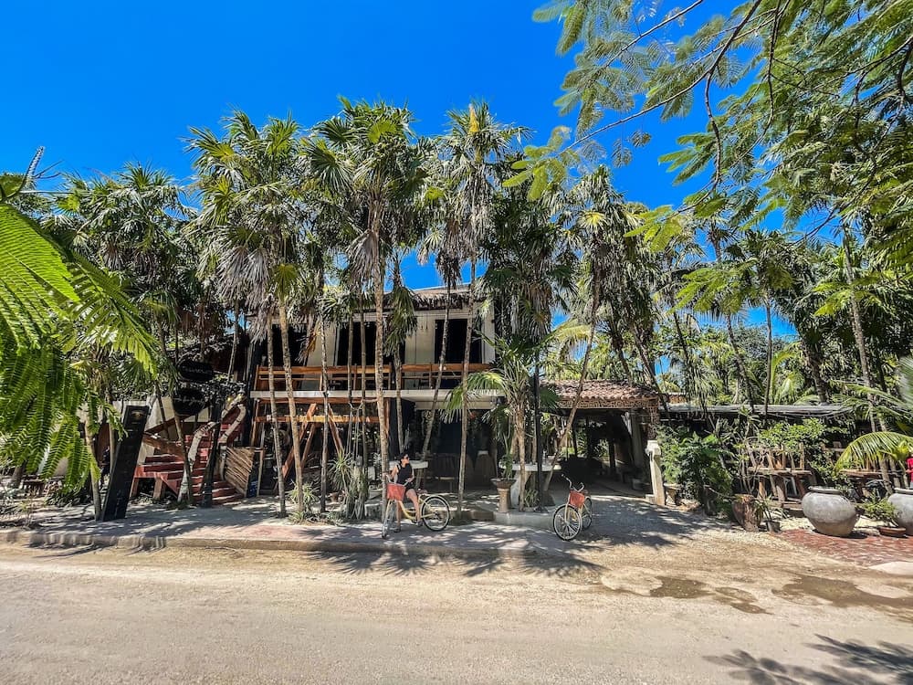 Casa Ámbar Tulum — 1