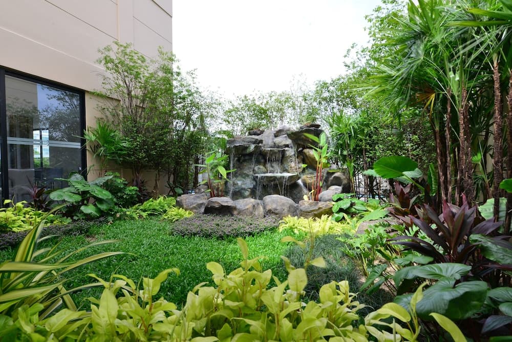 Grand BS Airport Hotel Suvarnabhumi — 27