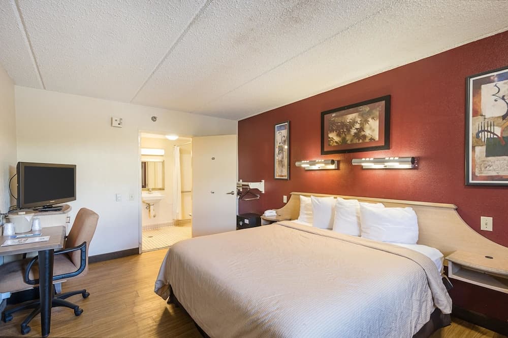Rodeway Inn Tampa vicino a Busch Gardens - USF — 22