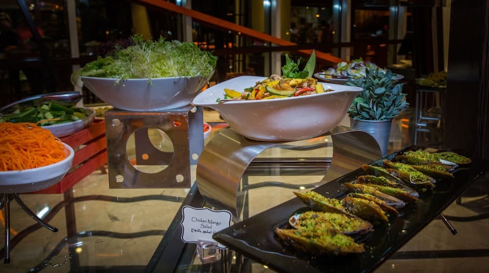 Vintage Grand Hotel Dubai — 22