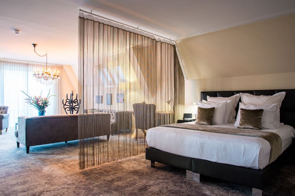 Suite di Lusso Amsterdam — 24