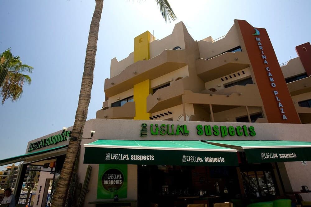 Suite Estudio en Marina Cabo Plaza — 16
