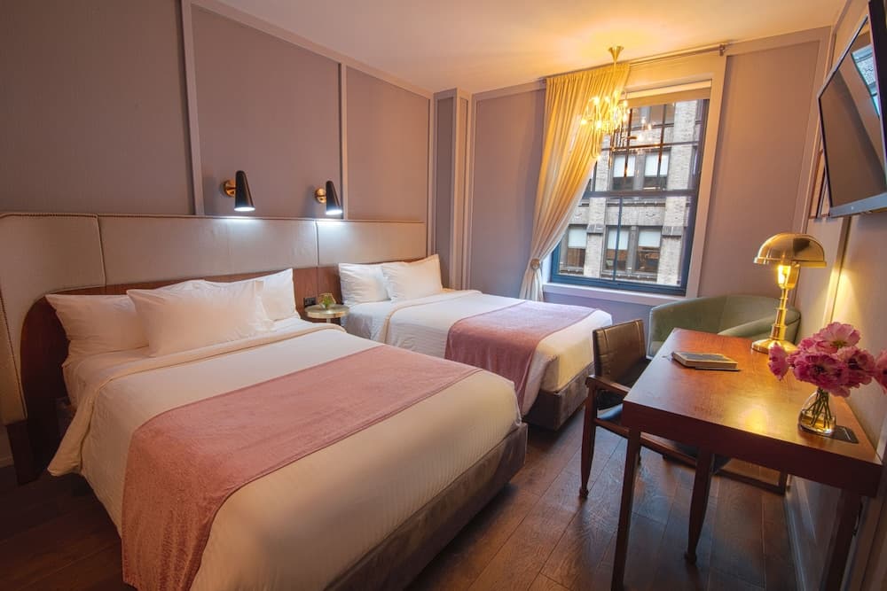 The Evelyn Hotel — 12