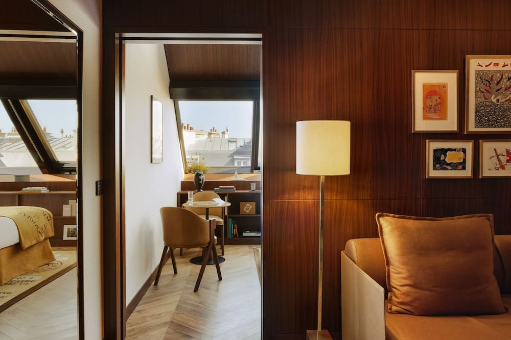 Hôtel Madame Rêve — 23