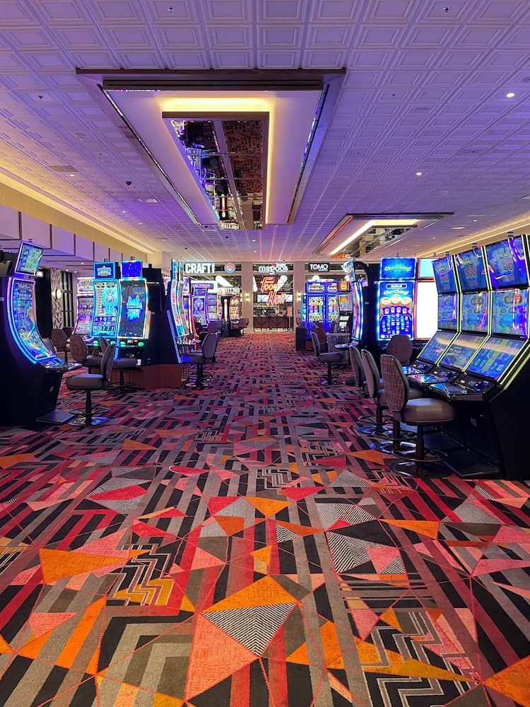 Fremont Hotel & Casinò — 14