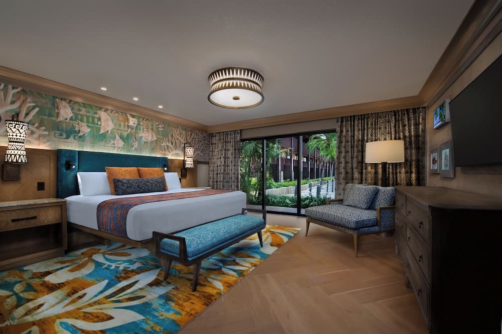 Disney's Polynesian Village Resort — 21