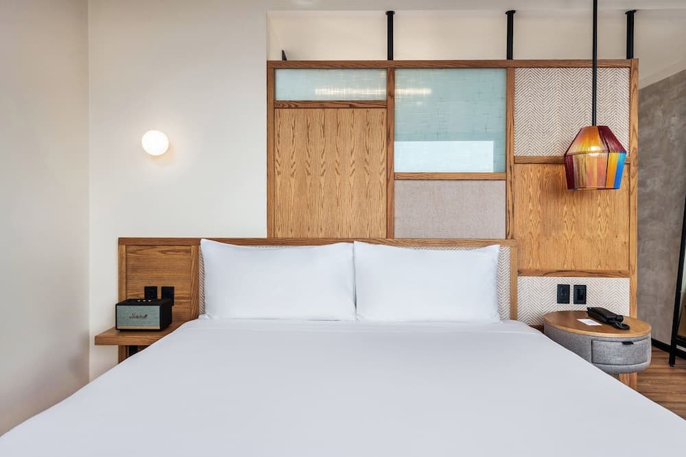 Aloft Tulum — 9