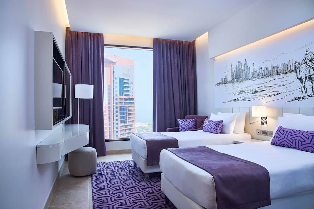 Mercure Dubai Barsha Heights Hotel Suites und Apartments — 6