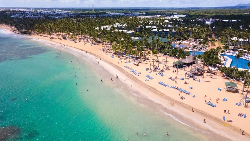 Grand Sirenis Punta Cana Resort & Aquagames - All Inclusive — 1