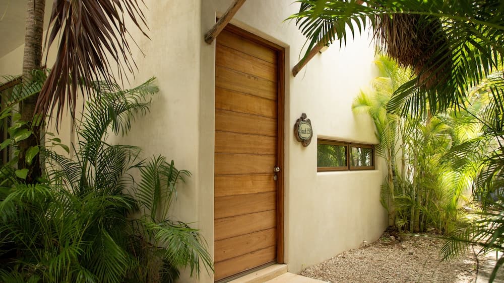Suites de lujo Niwa Tulum — 12