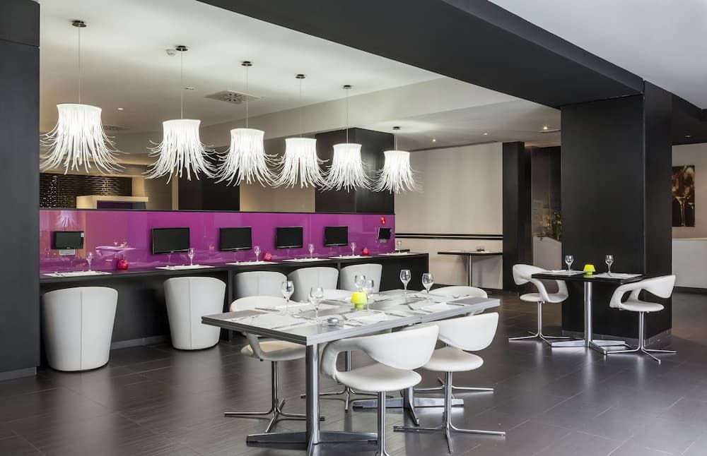 Hotel ILUNION Bel Art — 19