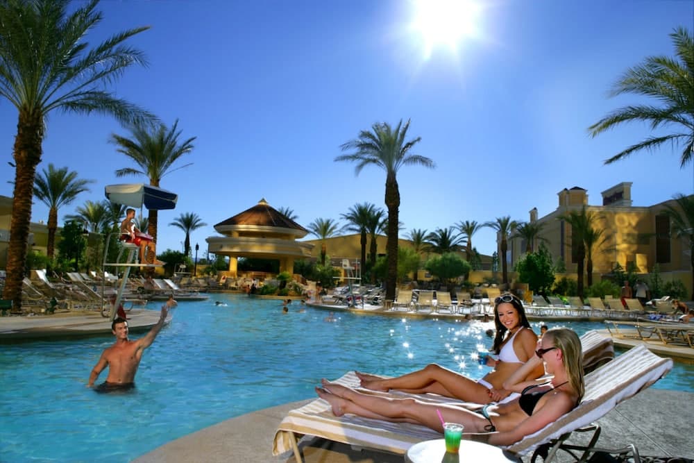 South Point Hotel, Casino, and Spa — 20