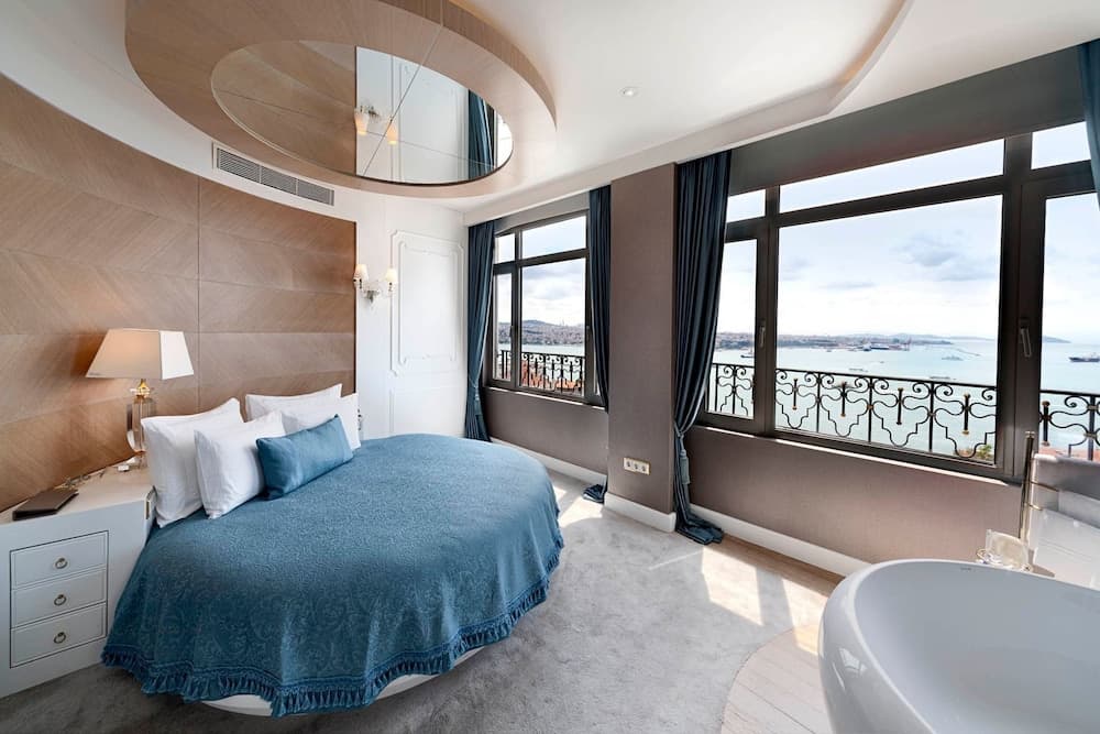Hotel CVK Park Bosphorus Estambul — 26