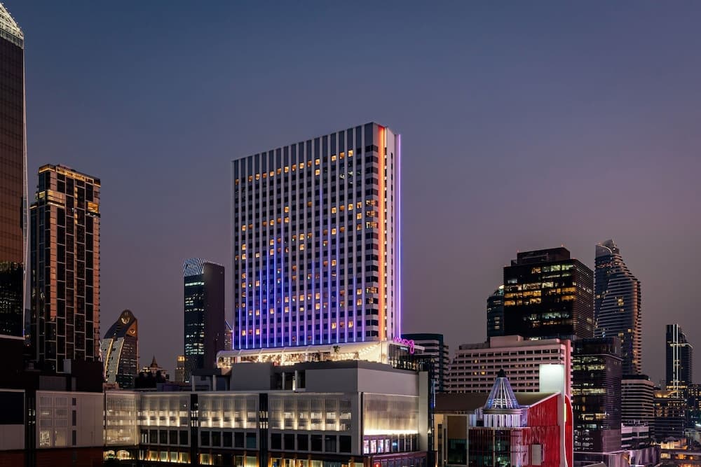 Moxy Bangkok Ratchaprasong — 7
