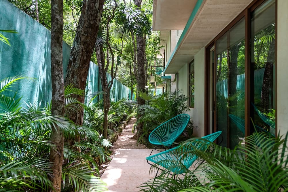 Hotel Tiki Tiki Tulum — 17