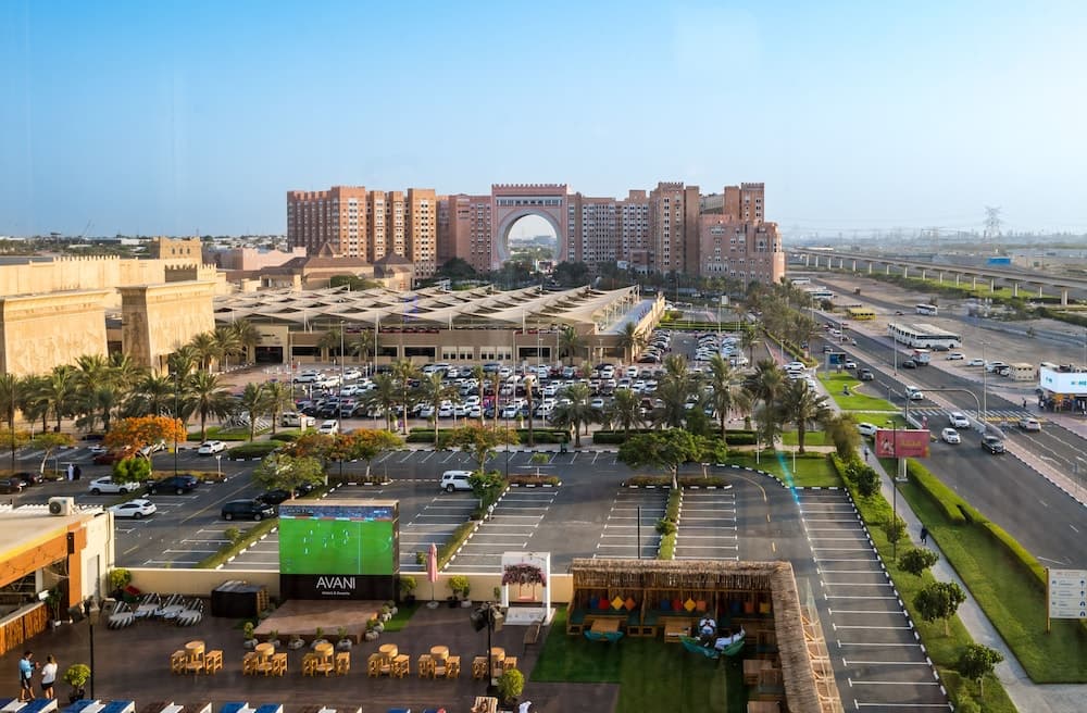 Avani Ibn Battuta Dubái Hotel — 1