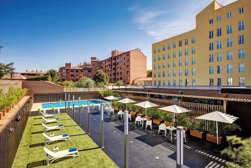 Hotel Sercotel Alcalá 611 — 21