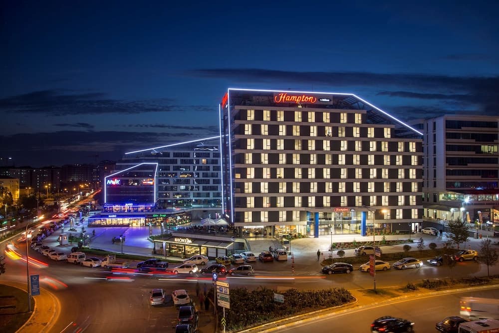 Hampton by Hilton Istanbul Kurtkoy — 1